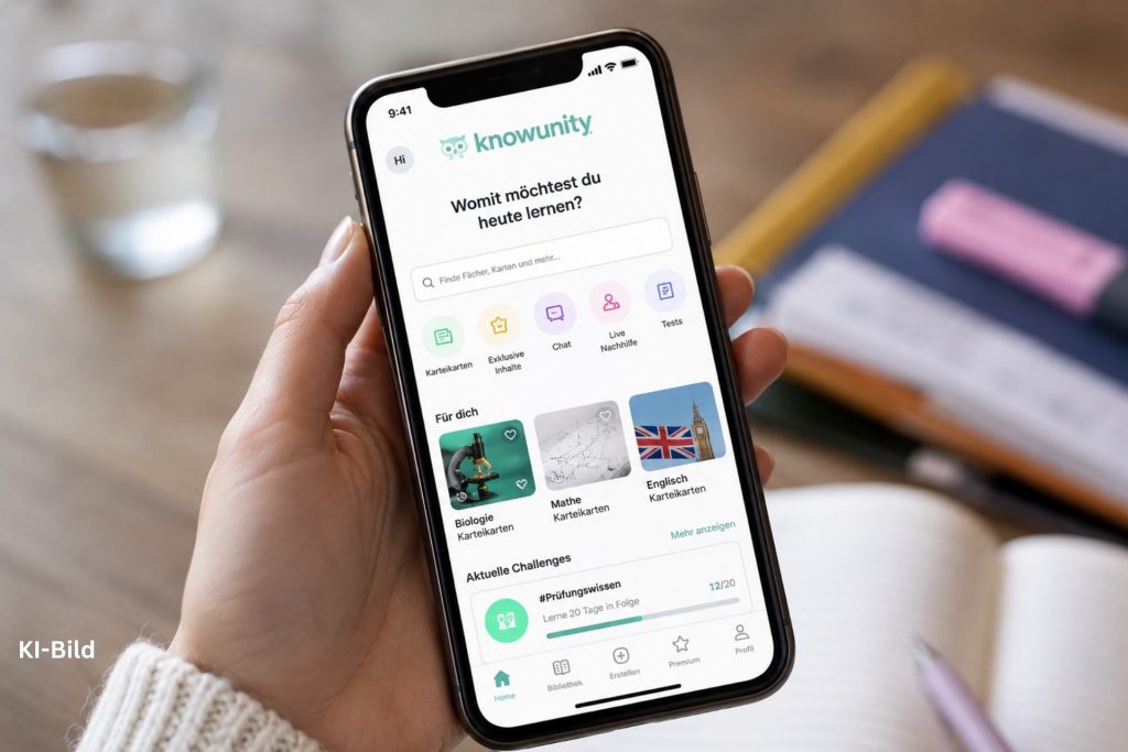 Knowunity App