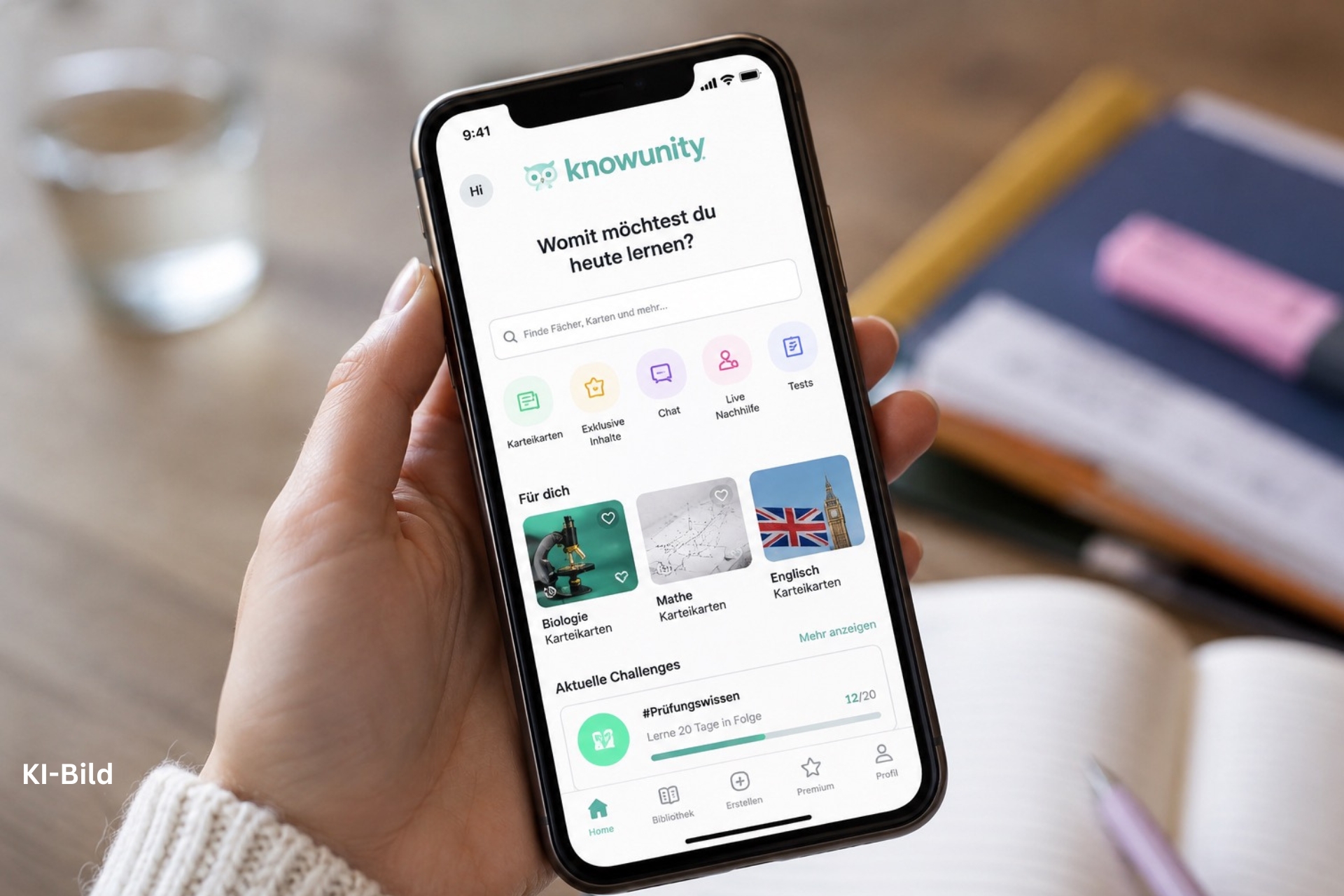 Knowunity App