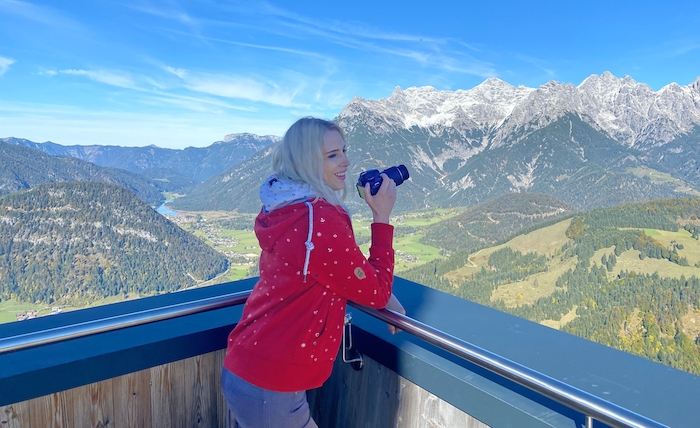 Reisetipps von Elischeba Wilde - Jakobskreuz in Tirol