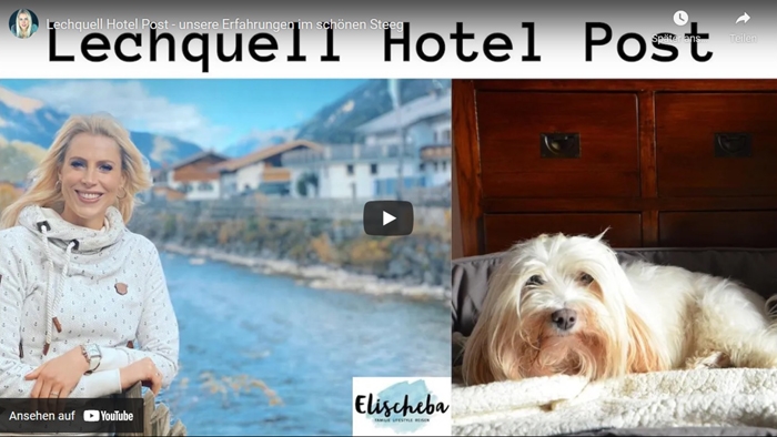 ElischebaTV_360 Lechquell Hotel Post und Tiroler Lechtal
