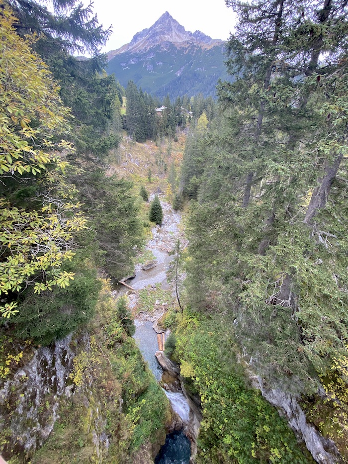 Bockbachtal Wasserfall