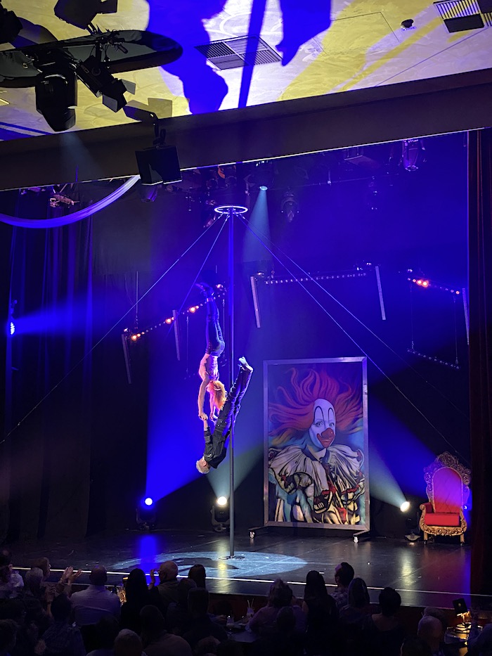 Circus GOP Show in Essen