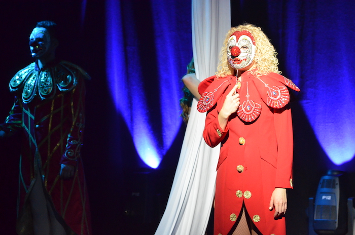 Die Show Circus im GOP <div>Varieté-Theater Essen</div>