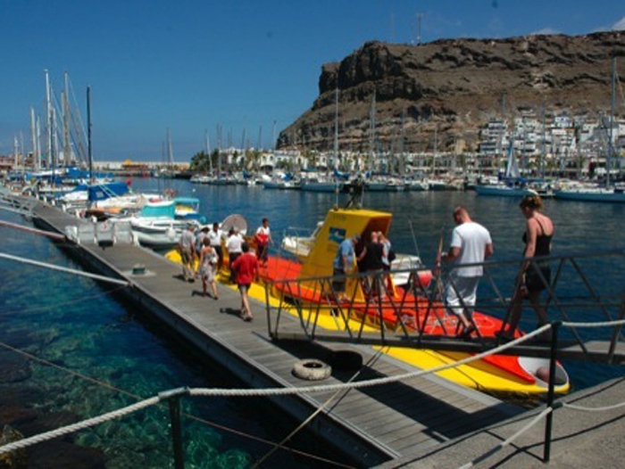 Gran Canaria - Hafen