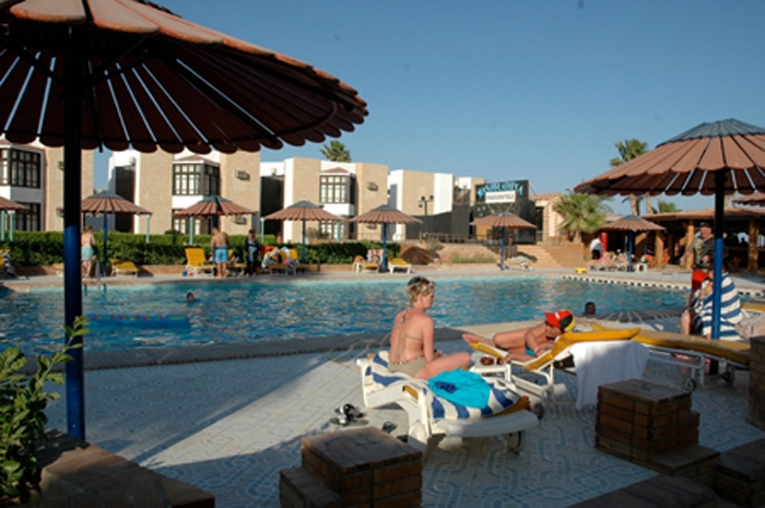 Hotel Al Mashrabiya in Hurghada