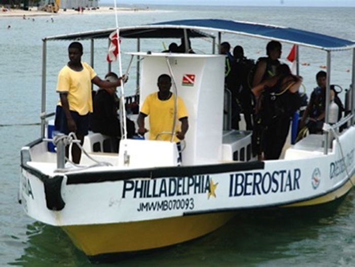 Iberostar Boot - Jamaika