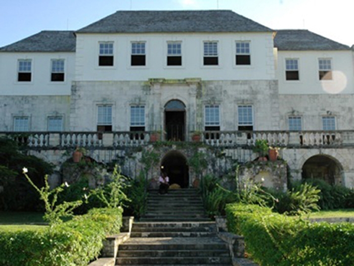 Jamaika - Rose Hall Great House