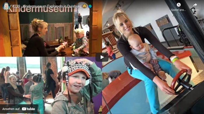 ElischebaTV_239 Kindermuseum Explorado in Duisburg