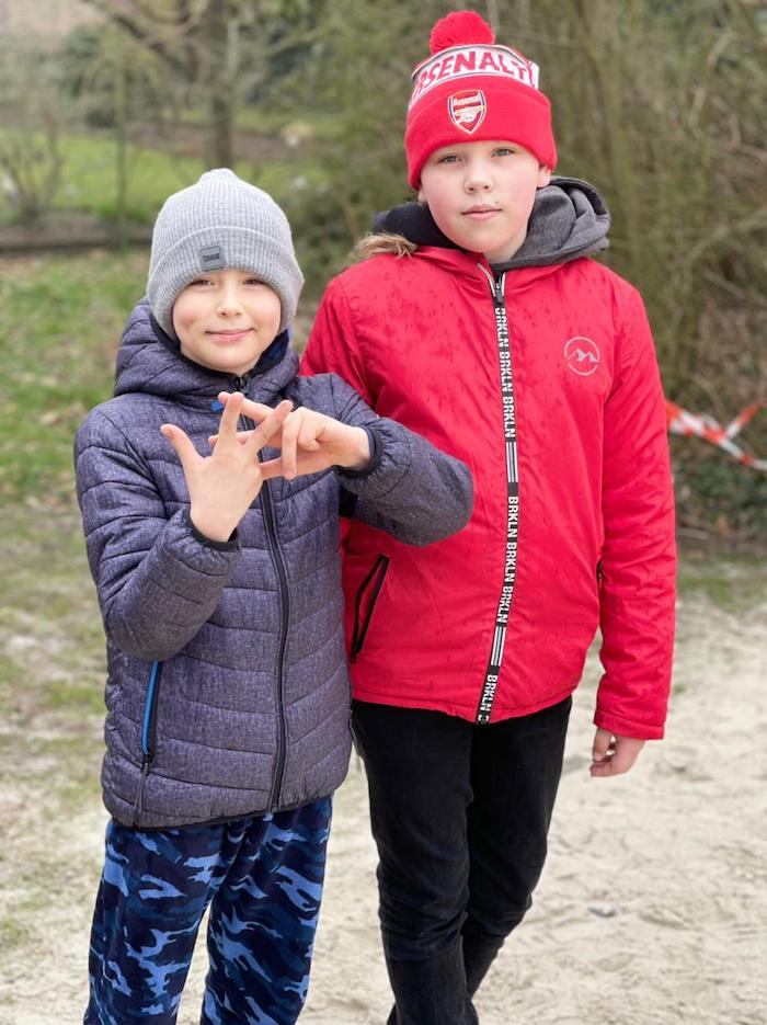 Kinder - Gäste - Flüchtlinge aus der Ukraine