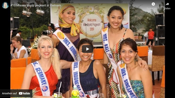ElischebaTV_10 Misses World Wahl in Vietnam
