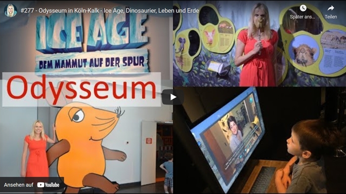 ElischebaTV_277 Kindermuseum Odysseum in Köln-Kalk