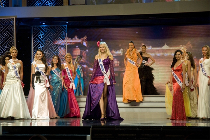 Misses World Wahl Vietnam – geschafft!