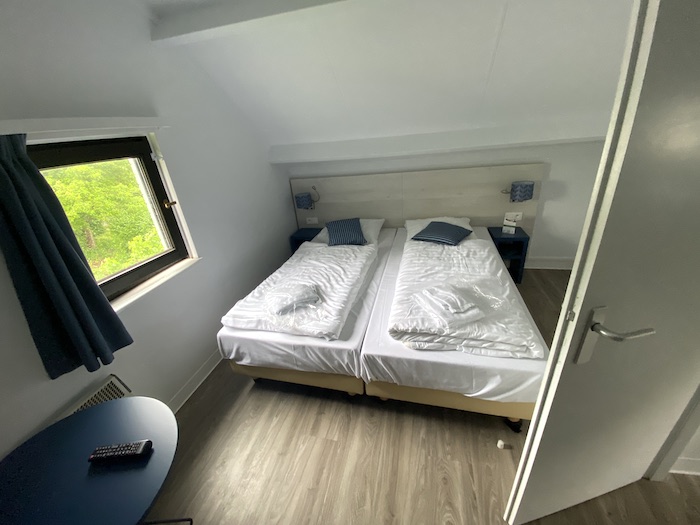 Schlafzimmer - Premiumhaus im Center Parcs Park De Haan