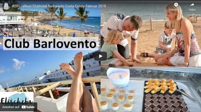 ElischebaTV_291 allsun Clubhotel Barlovento Costa Calma auf Fuerteventura