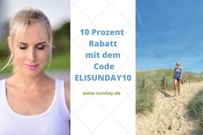 Sunday Natural Rabattcode - ELISUNDAY10