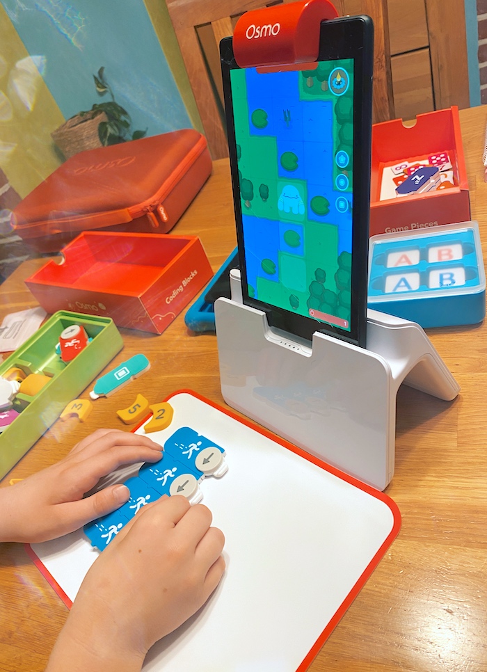 Osmo Tablet