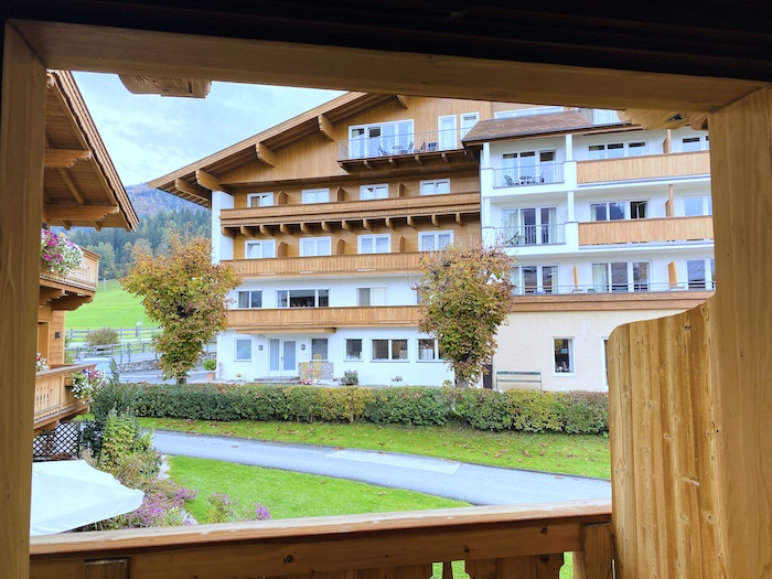 Hotel in Tirol