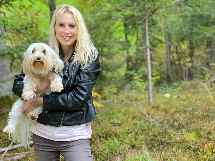 Elischeba Wilde - Urlaub mit Hund in Tirol