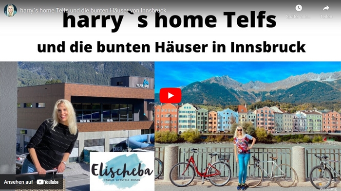 ElischebaTV_367 Innsbruck - harrys home in Telfs