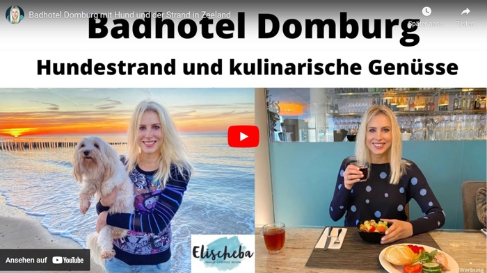 ElischebaTV_371 - Badhotel Domburg - Strand in Zeeland