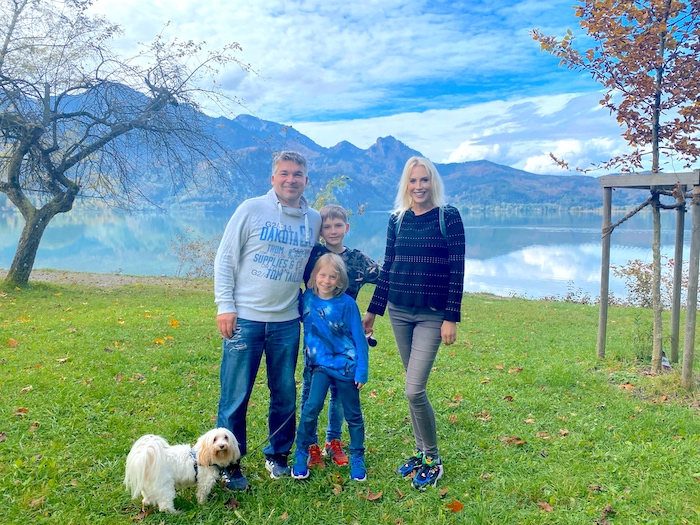 Familie Wilde - Familienurlaub im Toelzer Land