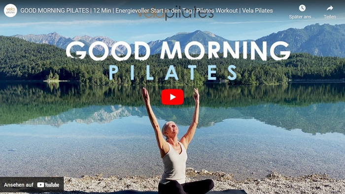Good Morning Pilates by velapilates