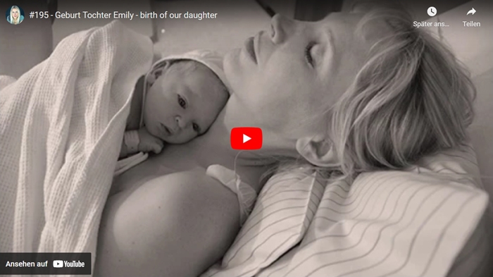 ElischebaTV_195 - Geburt von Elischebas Tochter Emily