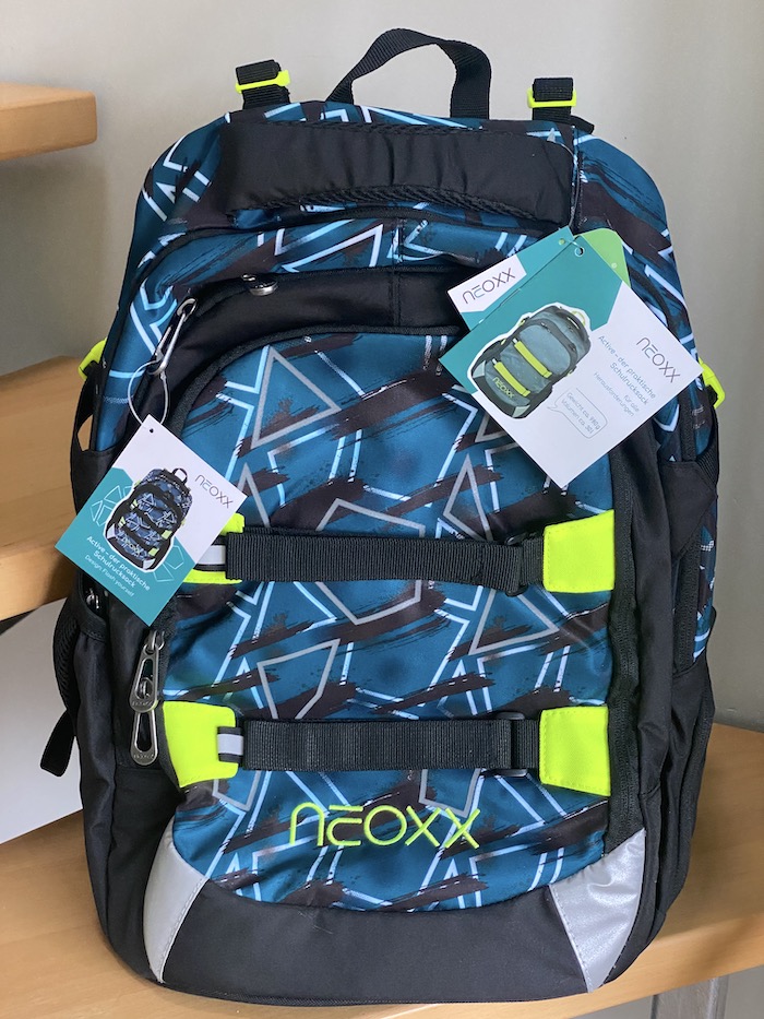 neoxx - Schultasche ab der fuenften Klasse