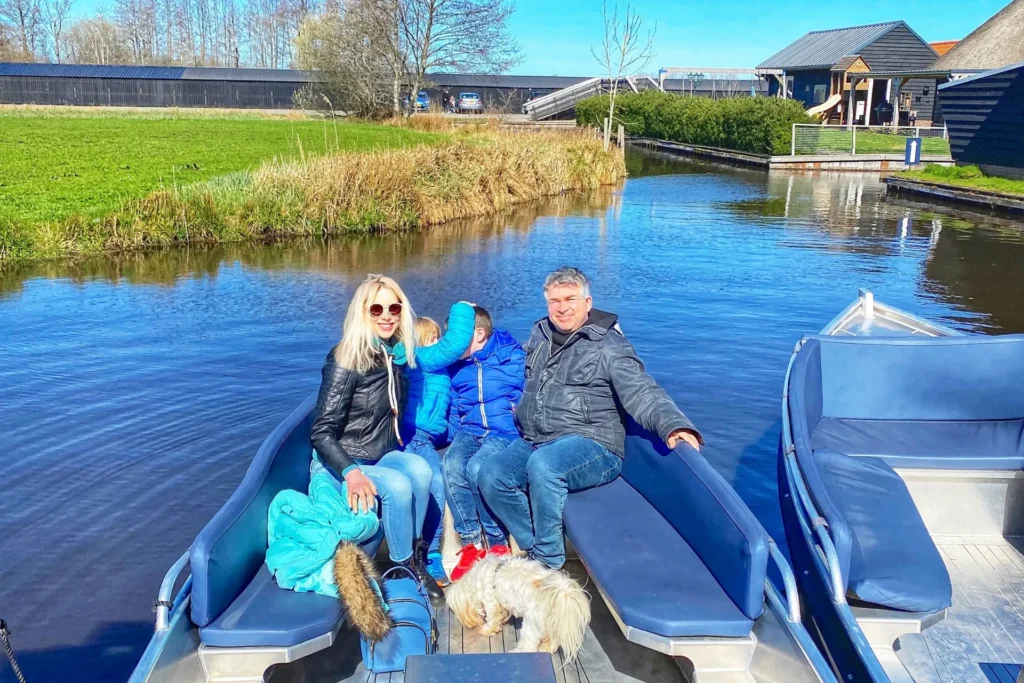 Das andere Holland für Familien