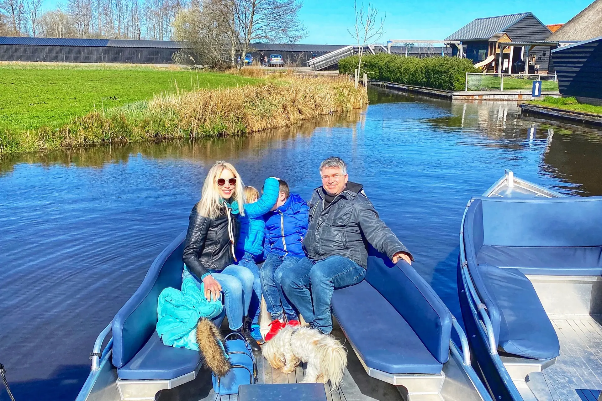 Das andere Holland für Familien