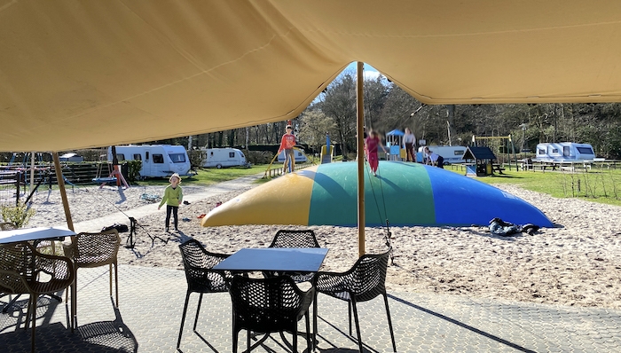 Campingplatz De Eese