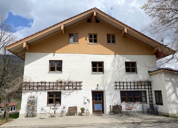 Mountain Retreat Center in Sachrang im Chiemgau