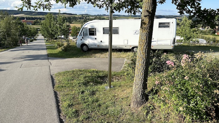 Campingurlaub im Vital Camp Bayerbach