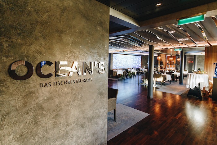 AIDAcosma AIDAnova Ocean_s - Das Fischrestaurant