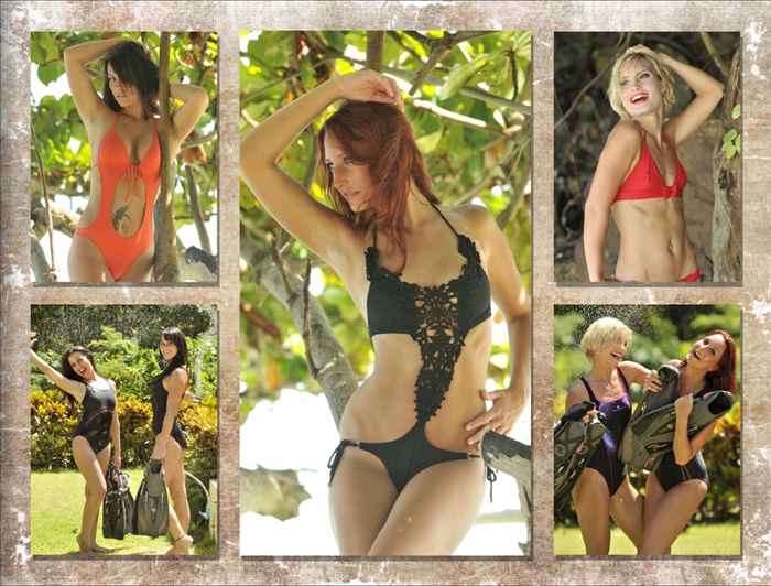 Bildschirmfoto_2012-01-11_um_18.07.18_700 - Collage - Bikini Fotoshooting im Garten