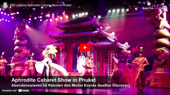 ElischebaTV_55 Ladyboy Aphrodite Cabaret Show in Phuket