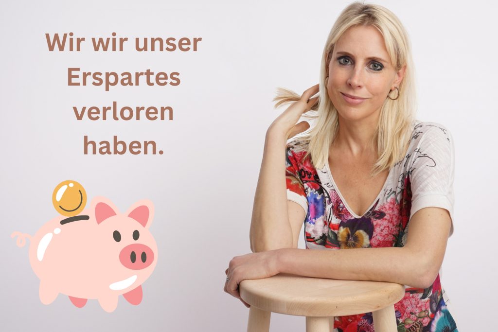 Wie wir unser Geld verloren haben.