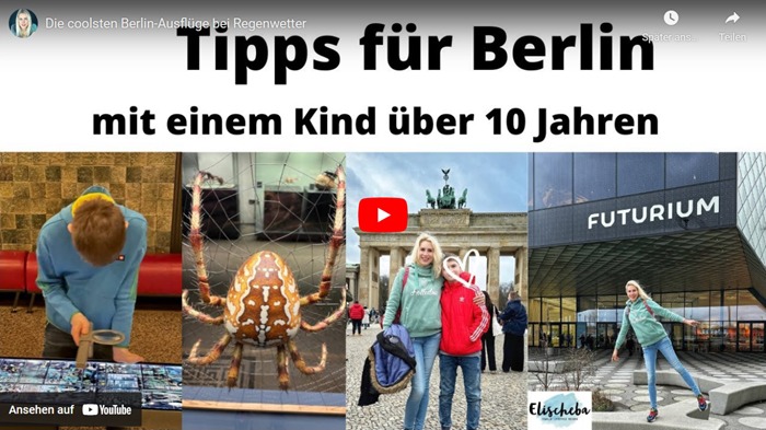 ElischebaTV_387 Tipps fuer Berlin