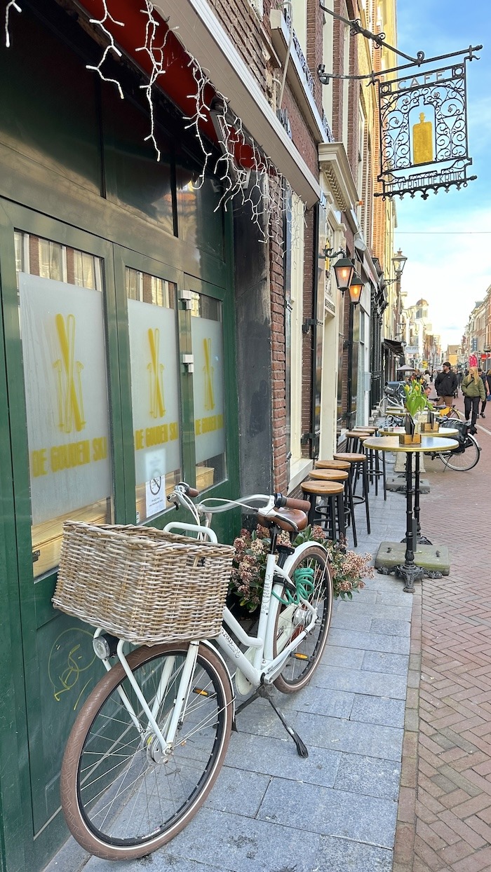 Impressionen aus der Stadt Leiden