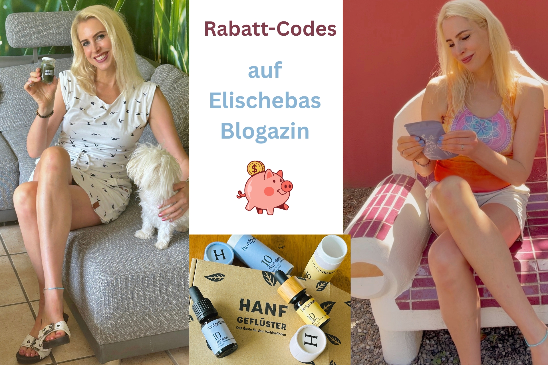 Rabatt-Codes von elischebas-blog