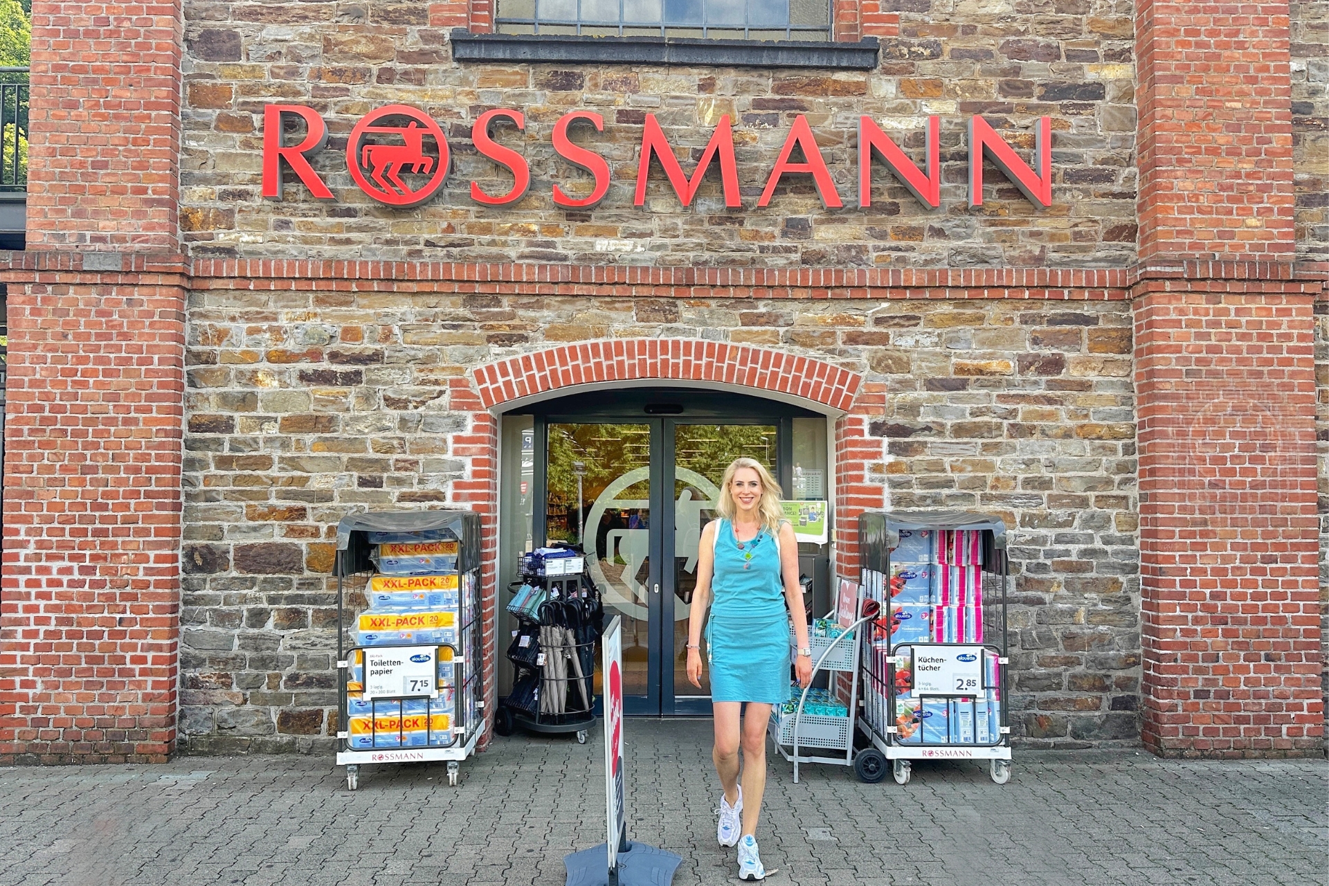 fembites Rossmann neue Produkte