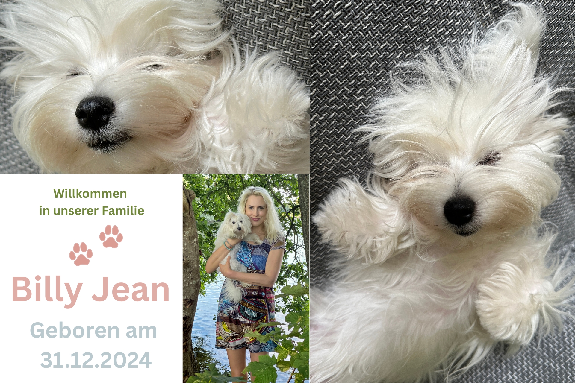 Just Cotton Billy Jean