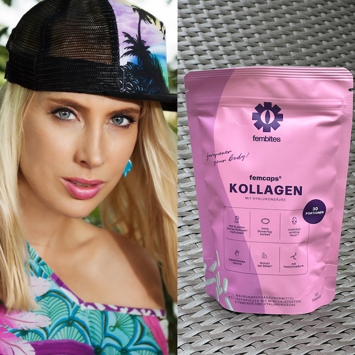 fembites rabattcode - elischeba25 - Elischeba Wilde - Collage