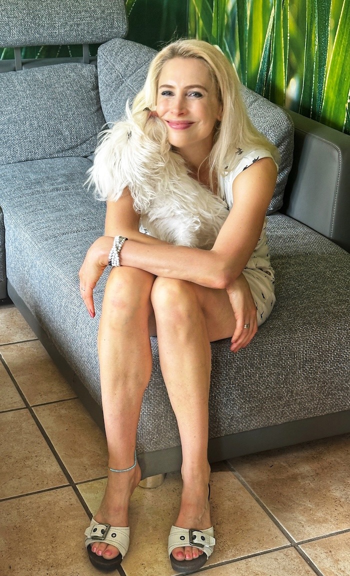 Elischeba Wilde - Hundeliebe