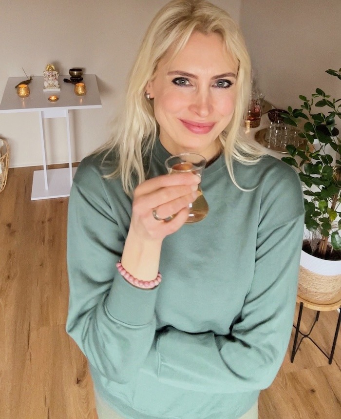 Yin Yoga Lehrerin - Elischeba Wilde