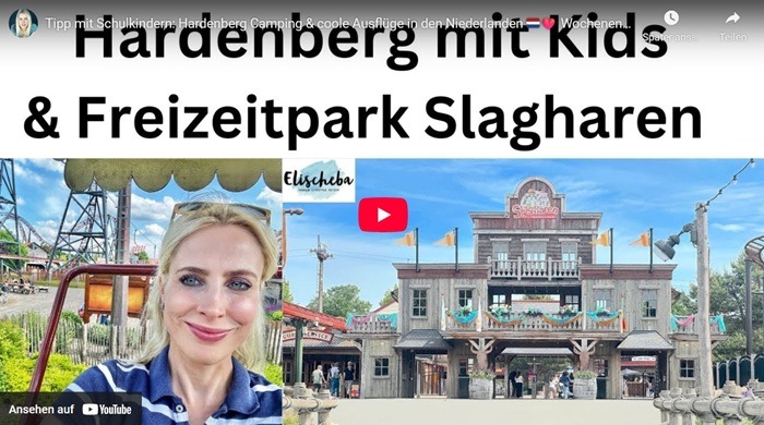 Elischeba TV - Hardenberg - Freizeitpark Slagharen
