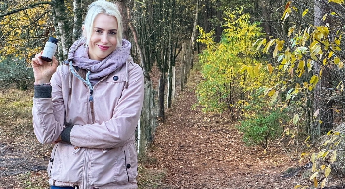 Astaxanthin – Energie, die du spürst