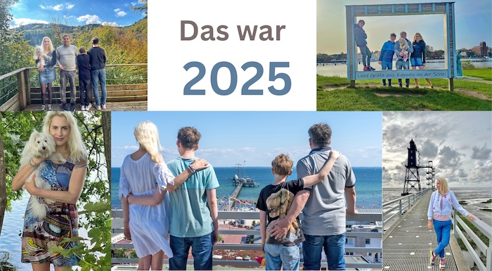 Unser Jahresrückblick 2025