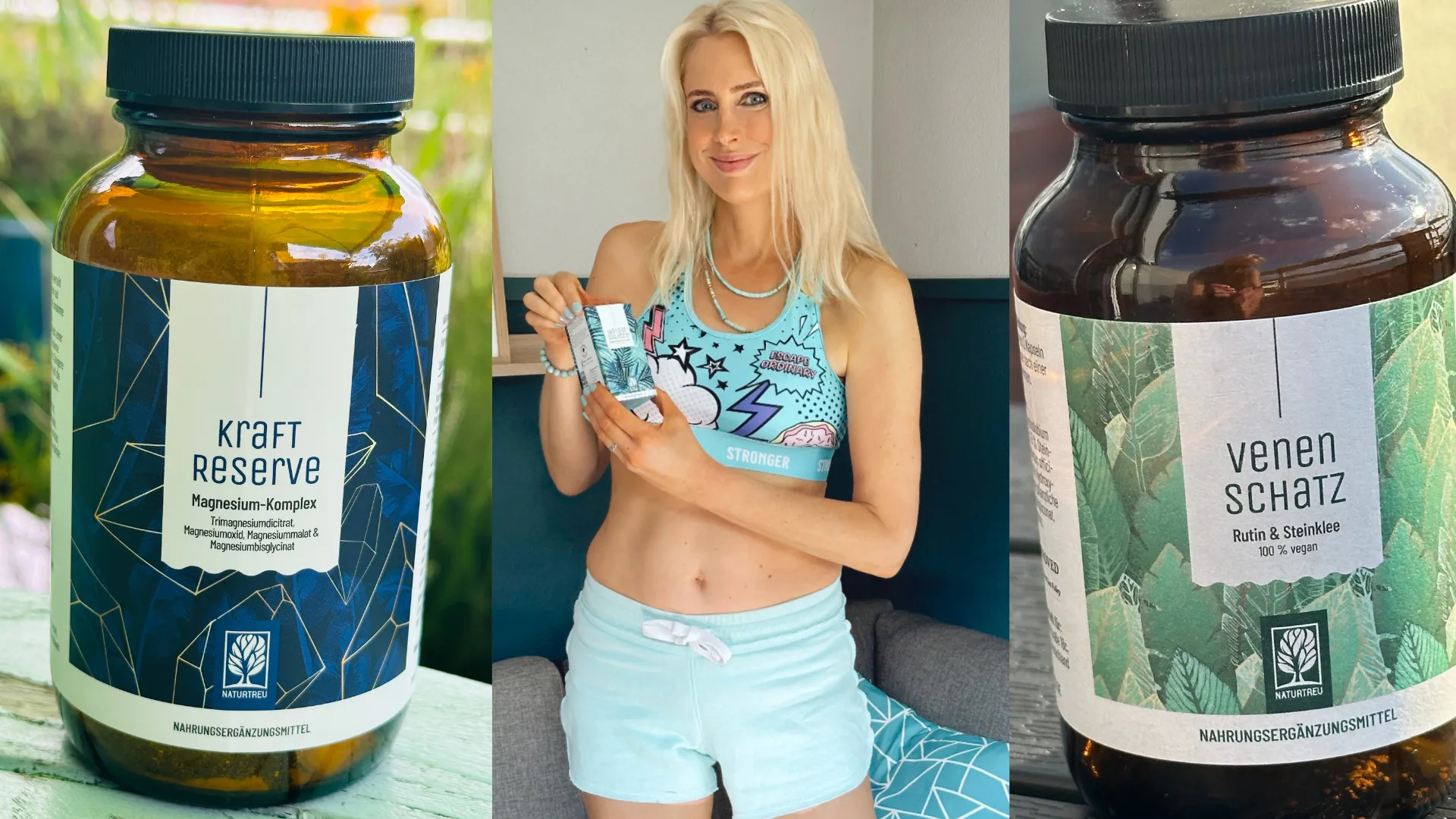 Magnesium von NATURTREU