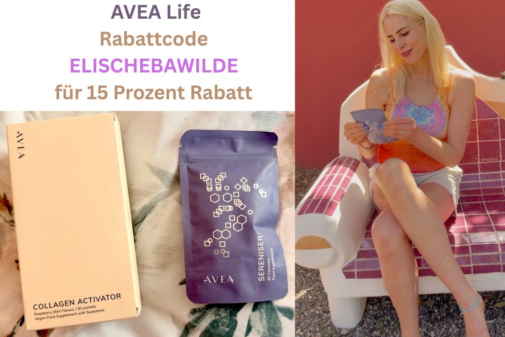 AVEA Life Rabattcode ELISCHEBAWILDE